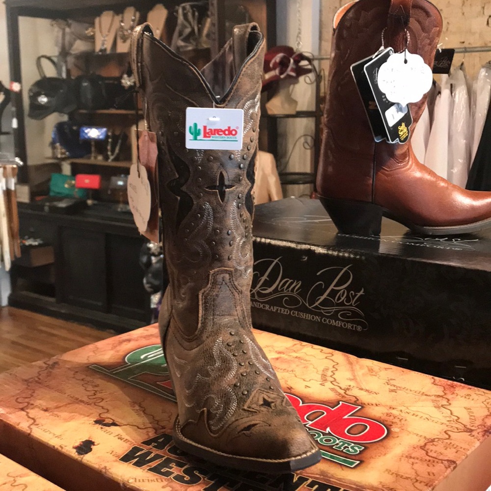Women’s western boots